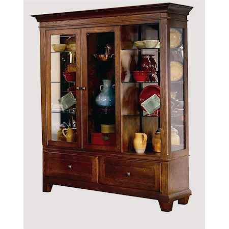 Curio China Cabinet